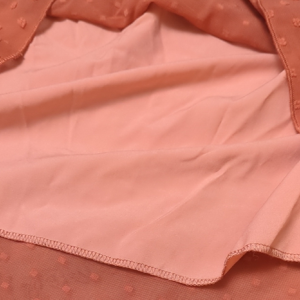Off-Shoulder Ruffle Blouse - Picture 6 of 7